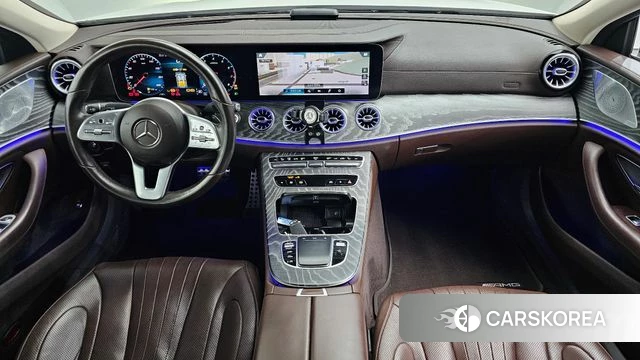 Mercedes-Benz CLS-Class C257 id 4434401 из Кореи 31