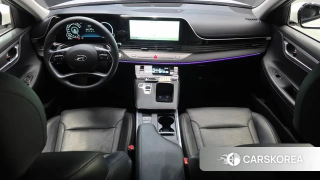Hyundai The New Grandeur IG id 4310194 из Кореи 17