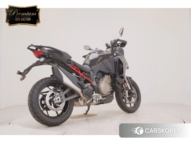 Проданный Ducati MULTISTRADA V4 S 2025 из Японии, фото 5