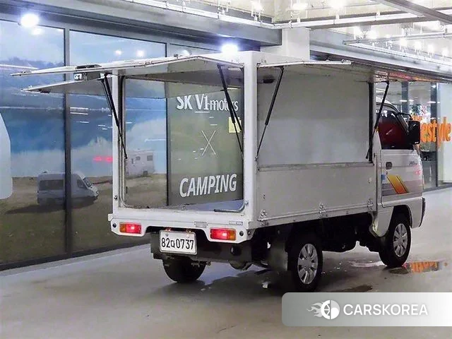 Chevrolet (GM Daewoo) New Labo id 3024638 из Кореи 17