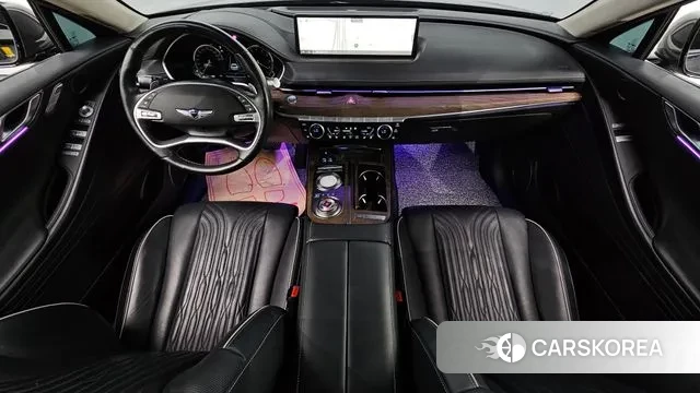 Genesis G80 (RG3) id 3023529 из Кореи 17