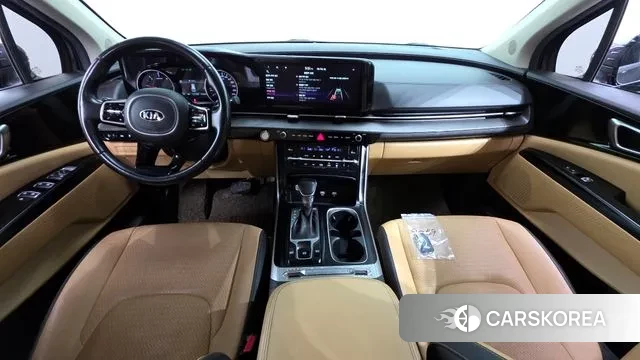 Kia Carnival 4th generation id 3666087 из Кореи 17