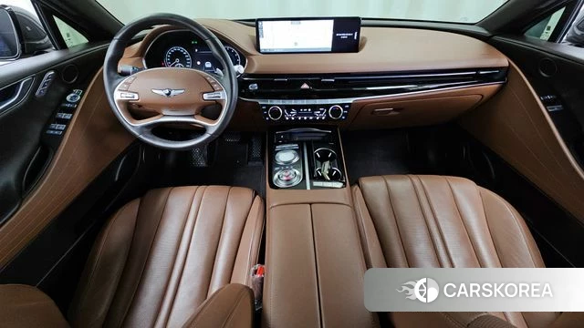 Genesis G80 (RG3) id 4202506 из Кореи 33