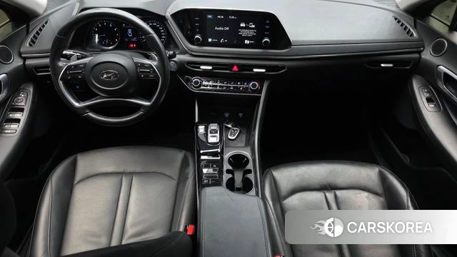 Hyundai Sonata (DN8) id 3879523 из Кореи 17