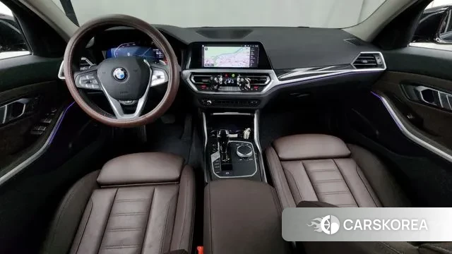 BMW 3 Series (G20) id 3027253 из Кореи 17