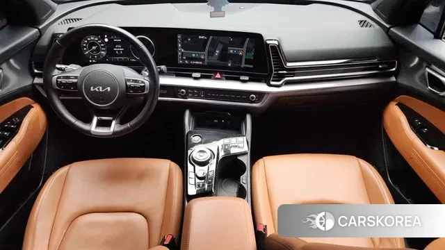 Kia Sportage 5th Generation id 3453424 из Кореи 17