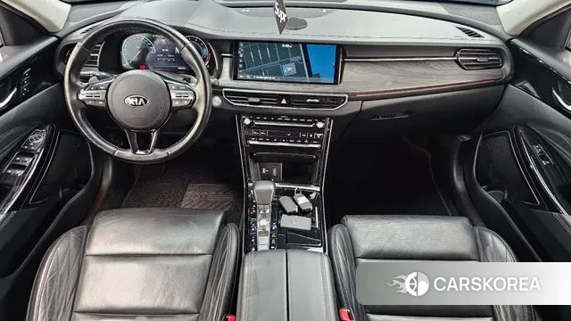 Kia K7 Premier id 3380178 из Кореи 17