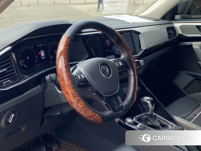 Volkswagen Tanyue id 4271181 из Китая 27