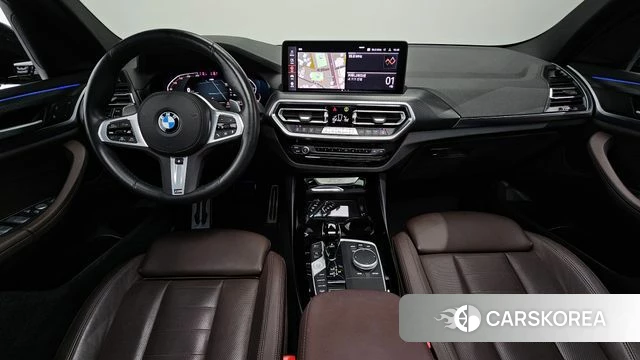 BMW X3 (G01) id 3871120 из Кореи 17