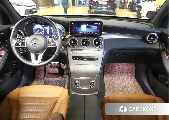 Mercedes-Benz GLC-Class X253 id 4792745 из Кореи 17