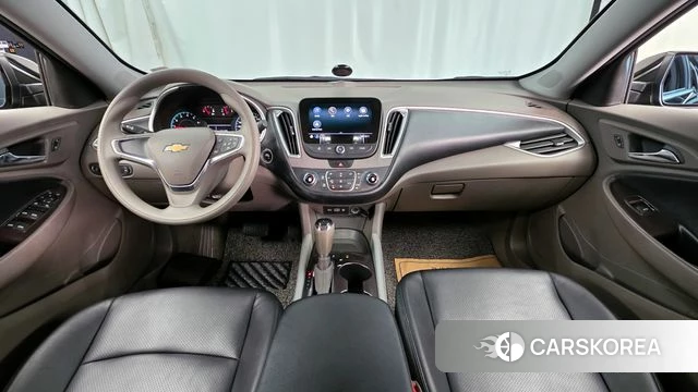 Chevrolet (GM Daewoo) The New Malibu id 3955533 из Кореи 17