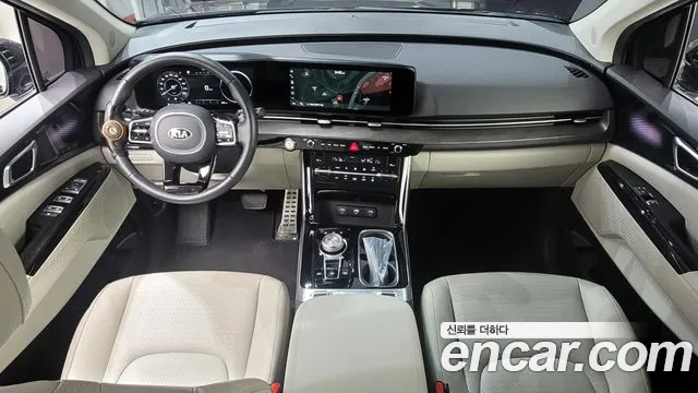 Kia Carnival 4th generation id 2838972 из Кореи 17