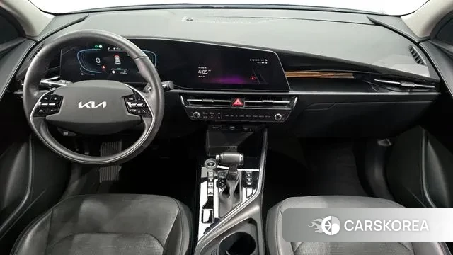 Kia Di Ol Nu Niro id 3405833 из Кореи 17