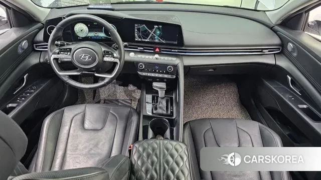 Hyundai Avante (CN7) id 3509375 из Кореи 17