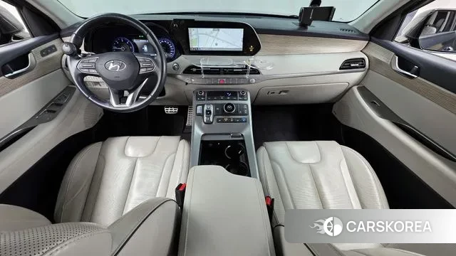 Hyundai Palisade id 3736482 из Кореи 17