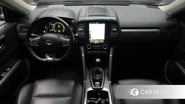 Renault Korea (Samsung) The New QM6 id 4196330 из Кореи 28