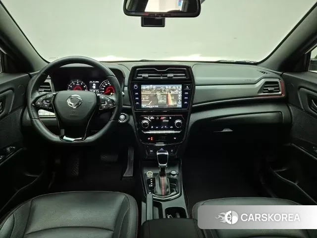 Ssangyong Berry New Tivoli id 3519629 из Кореи 17