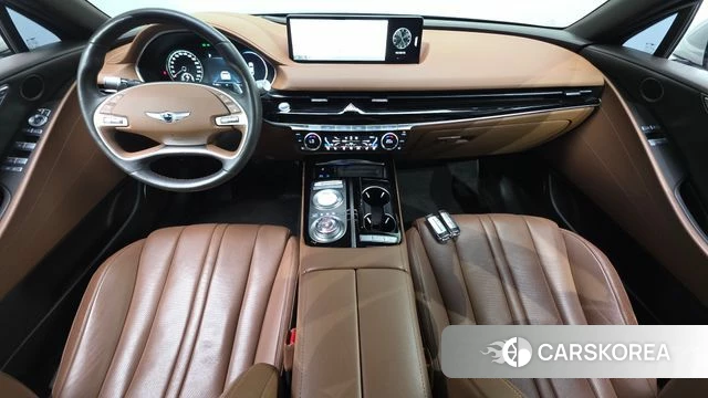 Genesis G80 (RG3) id 4196369 из Кореи 28