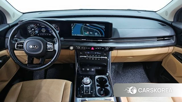Kia Carnival 4th generation id 4416108 из Кореи 27