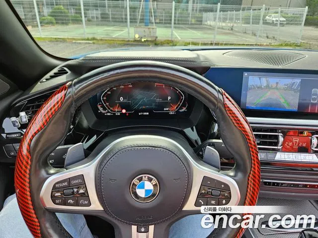 BMW Z4 (G29) id 2648909 из Кореи 16