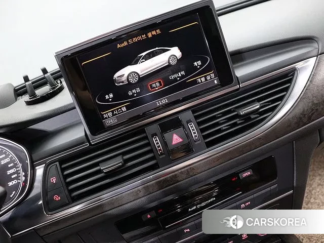 Audi New A6 id 3284769 из Кореи 17