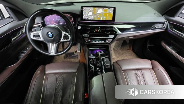 BMW 6 Series GT (G32) id 3878500 из Кореи 17