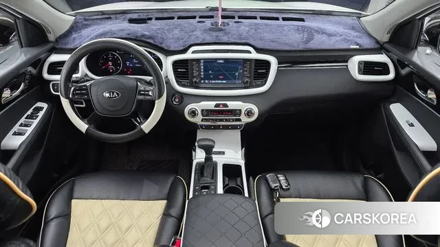 Kia The New Sorento id 3077042 из Кореи 17