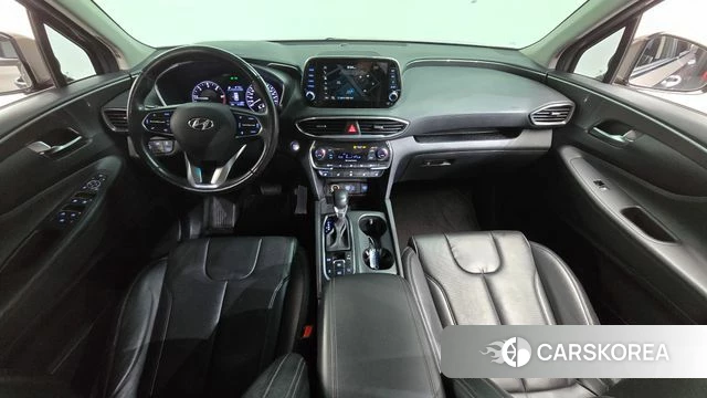 Hyundai Santa Fe TM id 4417188 из Кореи 28