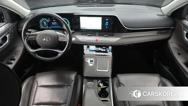 Hyundai The New Grandeur IG Hybrid id 4642171 из Кореи 30