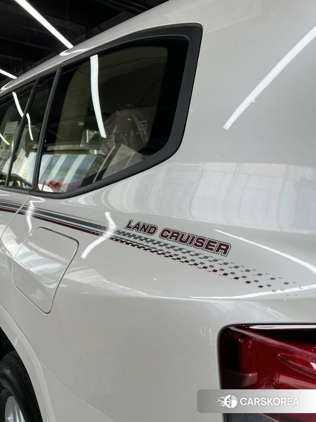 Toyota Land Cruiser (imported) id 4263186 из Китая 14