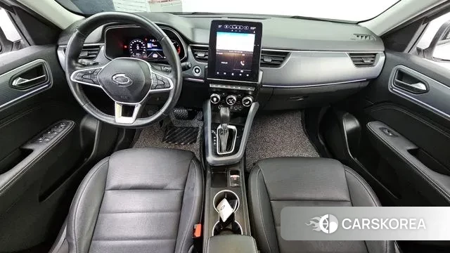 Renault Korea (Samsung) XM3 id 3165865 из Кореи 17