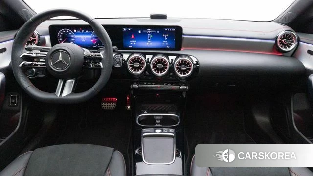 Mercedes-Benz CLA-Class C118 id 4904210 из Кореи 17