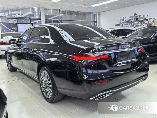 Mercedes-Benz E-class id 4329102 из Китая 14