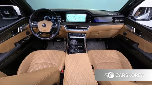 Kia Mohave Master id 2984943 из Кореи 17