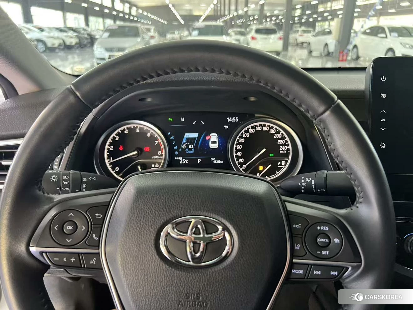 Toyota Camry id 4461243 из Китая 22