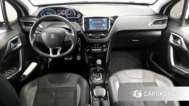 Peugeot 2008 id 4384561 из Кореи 28
