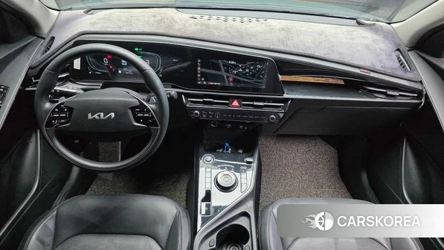 Kia Di Ol Nu Niro id 4854363 из Кореи 27