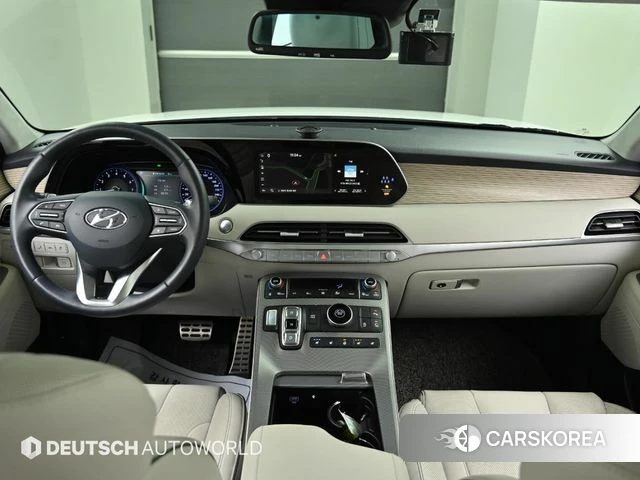 Hyundai Palisade id 4195612 из Кореи 17