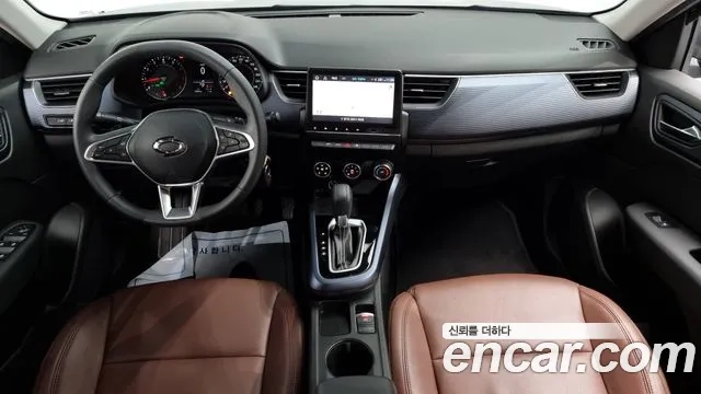 Renault Korea (Samsung) XM3 id 2868844 из Кореи 17