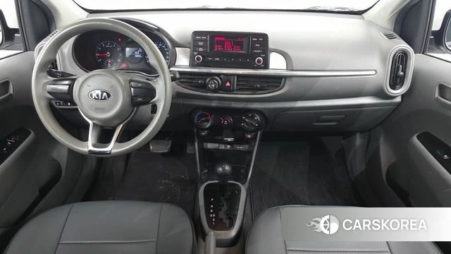 Kia All New Morning (JA) id 3879488 из Кореи 17