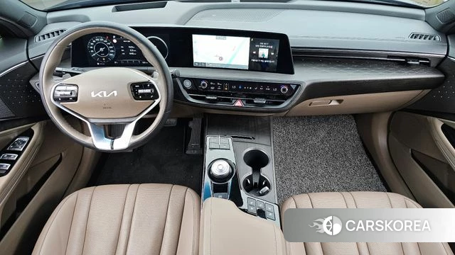 Kia K8 id 4735291 из Кореи 17