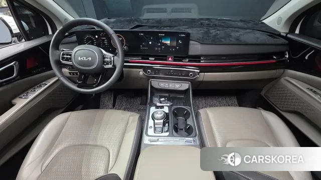 Kia The New Carnival 4th Generation id 3477418 из Кореи 17