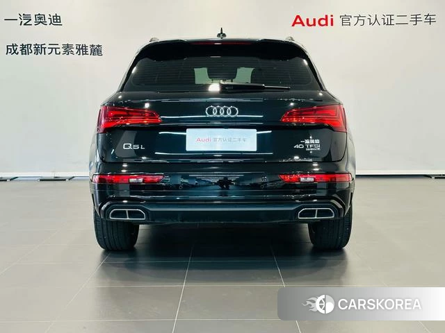 Audi Q5L id 4321110 из Китая 12