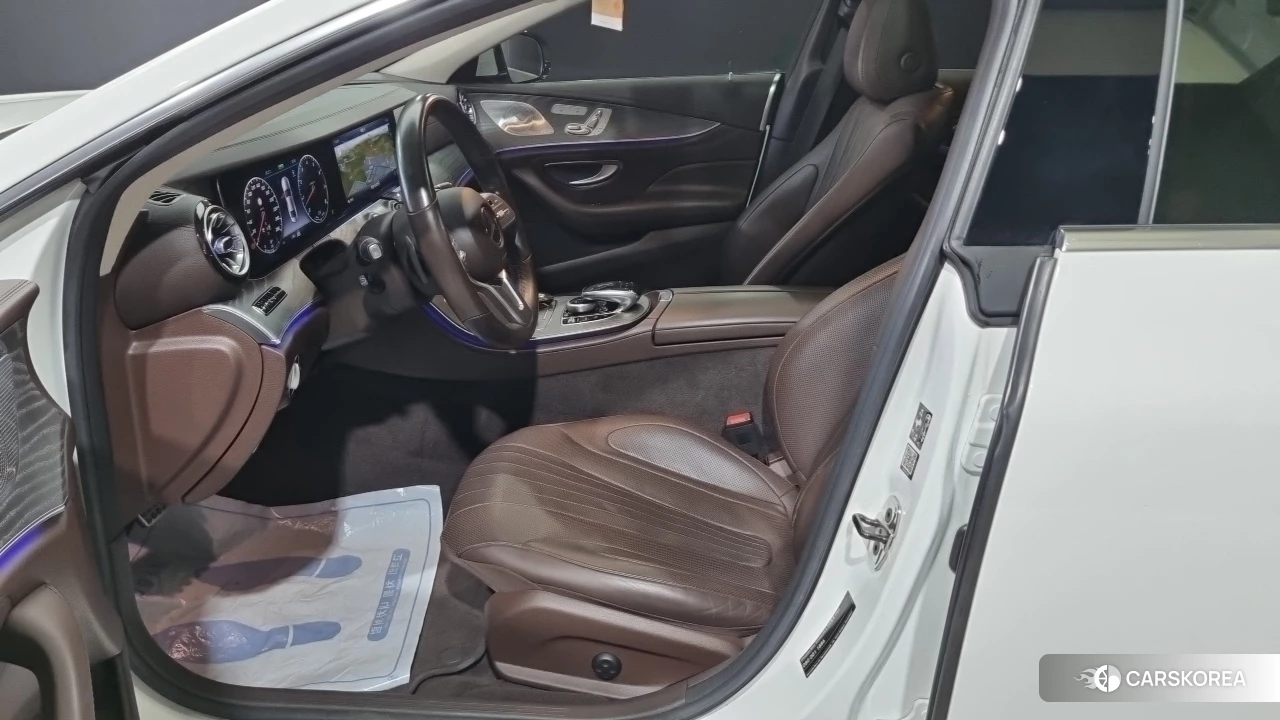 Mercedes-Benz CLS-Class C257 id 4435081 из Кореи 15