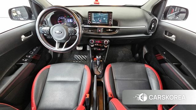 Kia All New Morning (JA) id 3866830 из Кореи 17