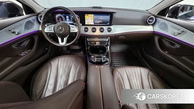 Mercedes-Benz CLS-Class C257 id 3568452 из Кореи 17