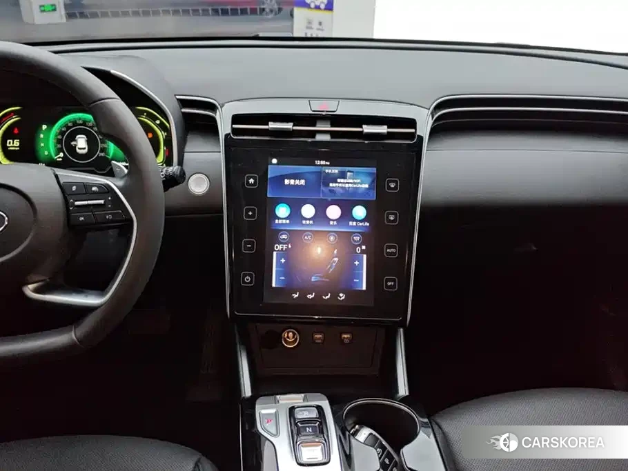 Hyundai Tucson id 4664464 из Китая 13
