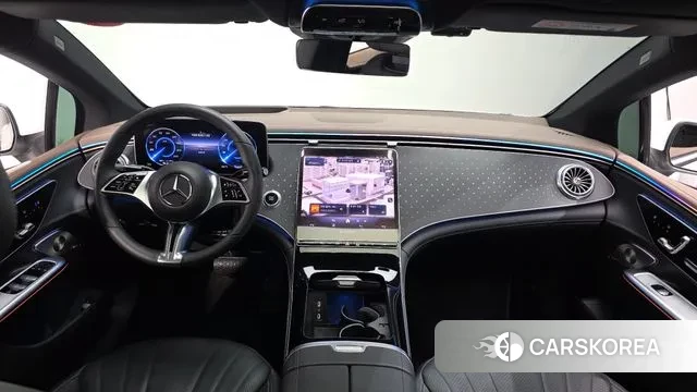 Mercedes-Benz EQE V295 id 2939473 из Кореи 17