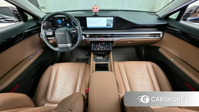 Hyundai Grandeur Hybrid (GN7) id 3897064 из Кореи 17