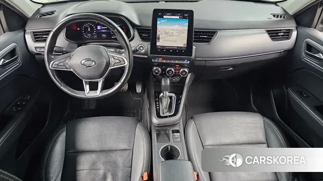 Renault Korea (Samsung) XM3 id 2964728 из Кореи 17